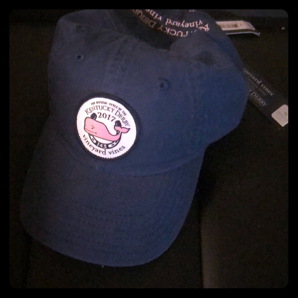 Kentucky Derby Baseball Cap